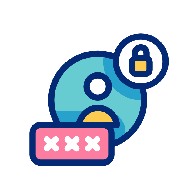 Admin Login Icon